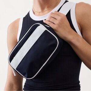 Athleta Large All About Canvas Belt Bag